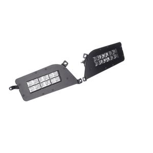 Faros LED FAROS LED SHARK PARA POLARIS ATV, UTV CON LUZ DE FONDO, 2KS
