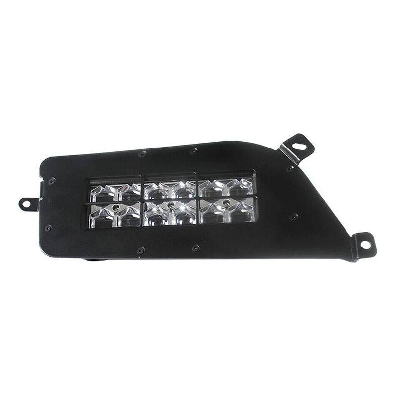 Faros LED FAROS LED SHARK PARA POLARIS ATV, UTV CON LUZ DE FONDO, 2KS