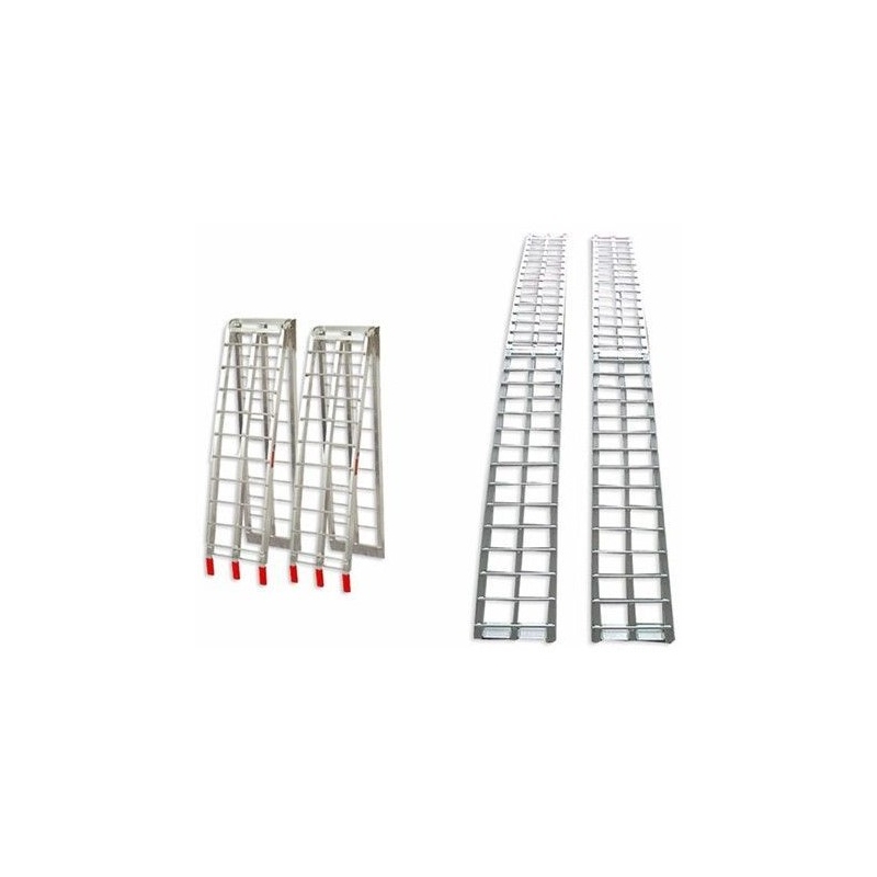 Rampas plegables SHARK ATV CZ2010 aluminio