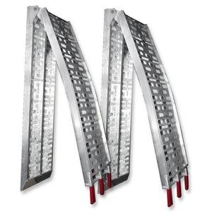 Rampas plegables SHARK ATV CZ205 aluminio