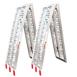 Rampas plegables de aluminio SHARK UTV CZ2015