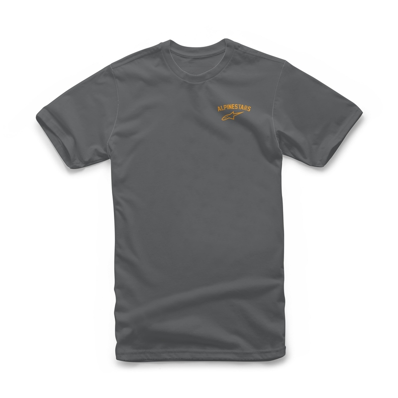 Camiseta Alpinestars Speedway gris