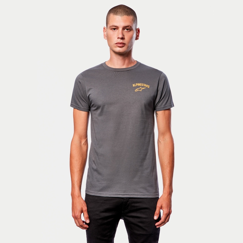 Camiseta Alpinestars Speedway gris