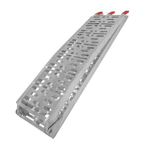 Rampa plegable SHARK ATV CZ2005-1 aluminio