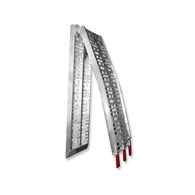 Rampa plegable SHARK ATV CZ2005-1 de aluminio