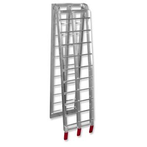 Rampa plegable SHARK ATV CZ2010-1 aluminio