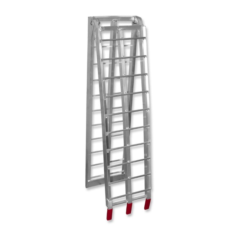 Rampa plegable SHARK ATV CZ2010-1 aluminio