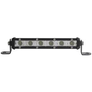 Rampa de luces LED BARRA DE LUZ LED SHARK 7", 18W