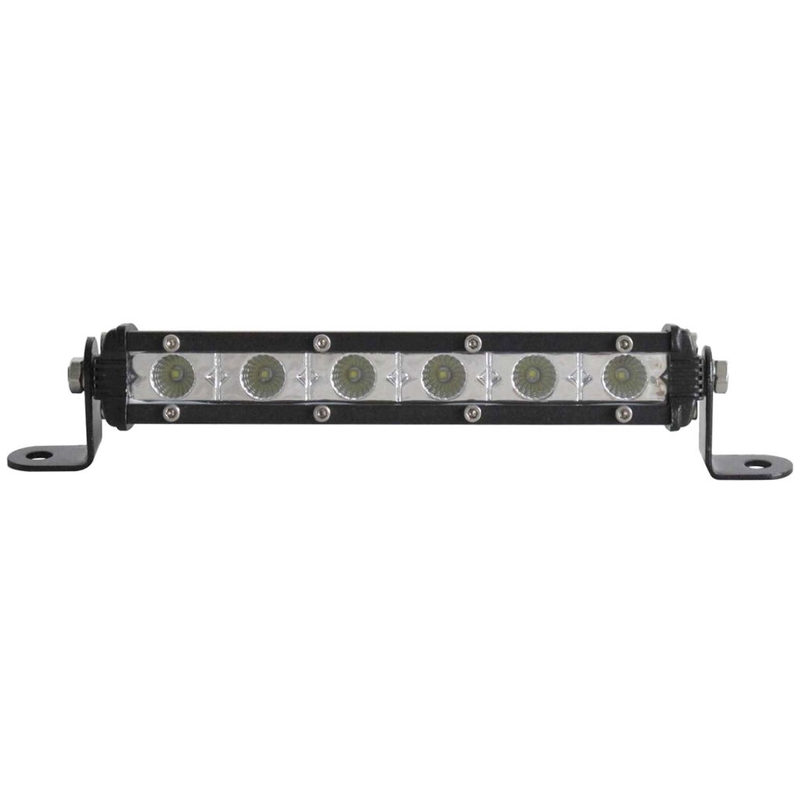 Rampa de luces LED BARRA DE LUZ LED SHARK 7", 18W
