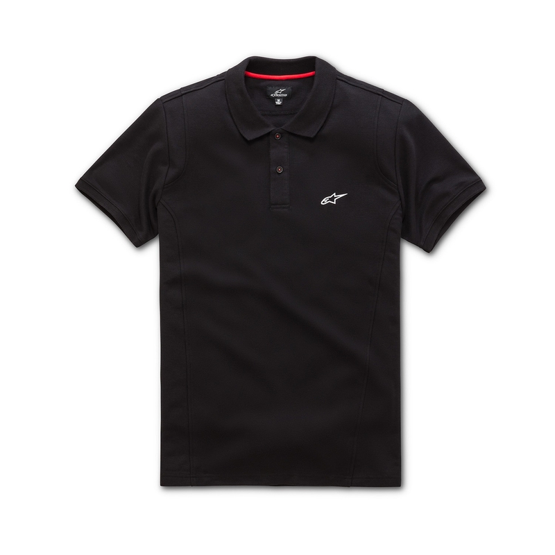 Polo Alpinestars Capital negro