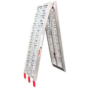 Rampa plegable SHARK UTV CZ2015-1 aluminio