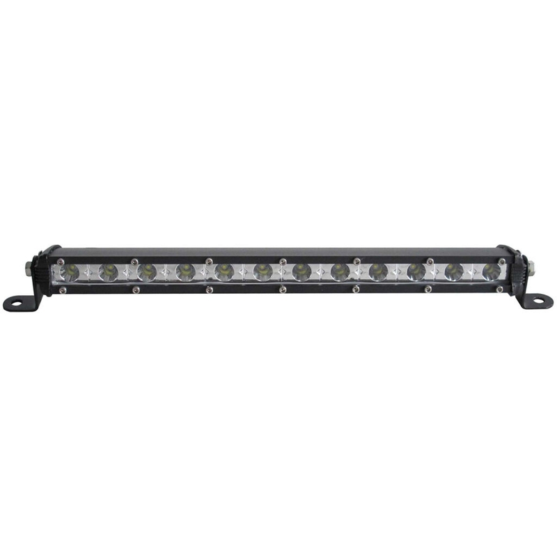 Rampa de luces LED BARRA DE LUZ LED SHARK 13", 36W
