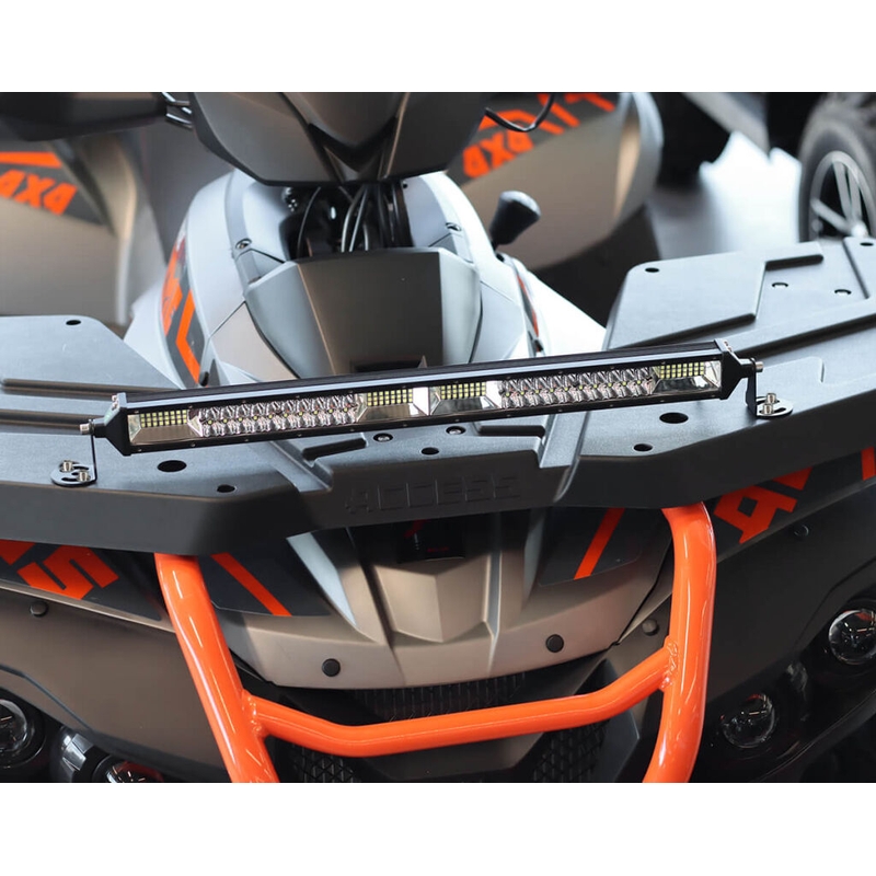 Rampa de luces LED BARRA DE LUZ LED SHARK 21,5", 40W