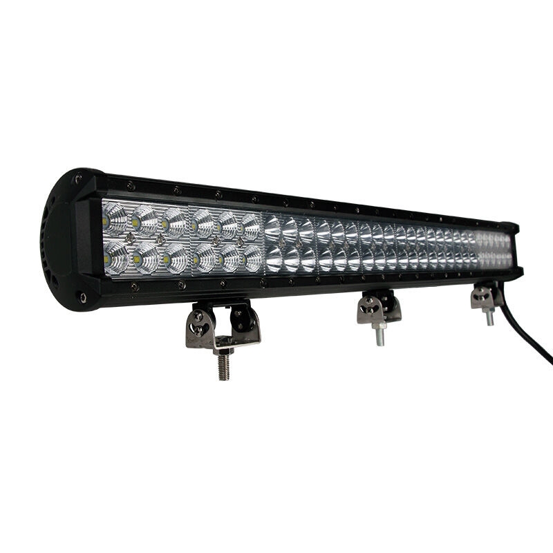 Rampa de luces LED SHARK LED EPISTAR 60*3W 10800 LM 10-30V COMBO 28