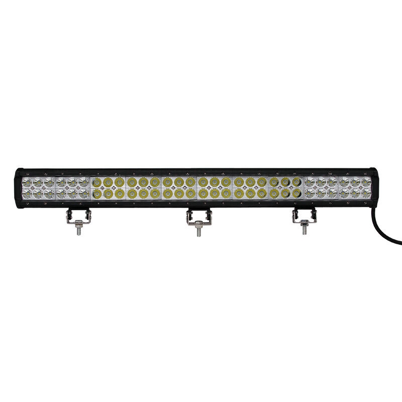 Rampa de luces LED SHARK LED EPISTAR 60*3W 10800 LM 10-30V COMBO 28
