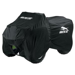 Lona larga quad Arctic Cat TRV/TBX/DIESEL negro
