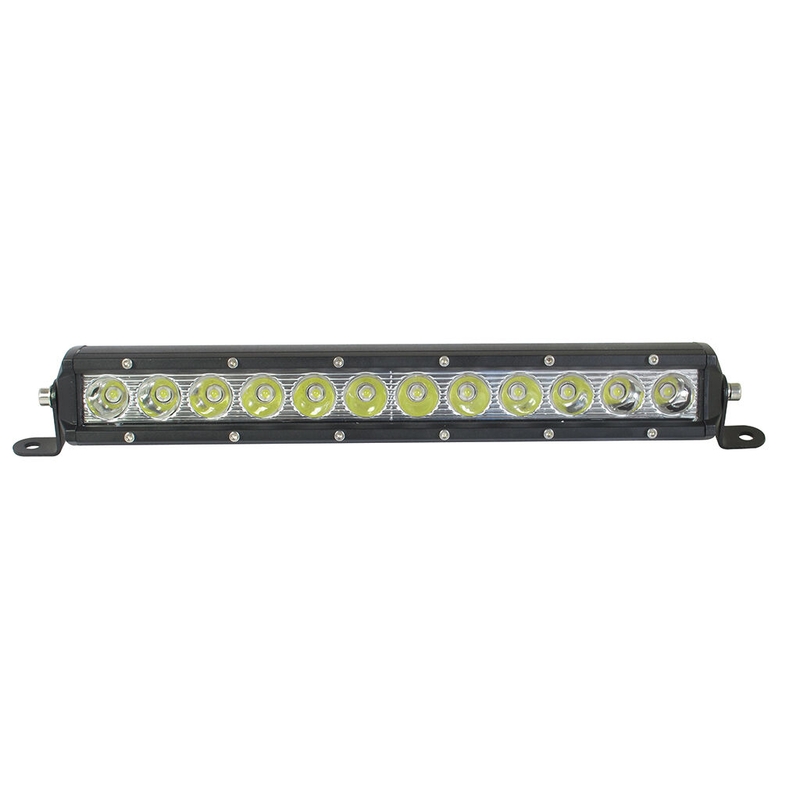 Rampa de luces LED BARRA DE LUZ LED SHARK 13", 60W