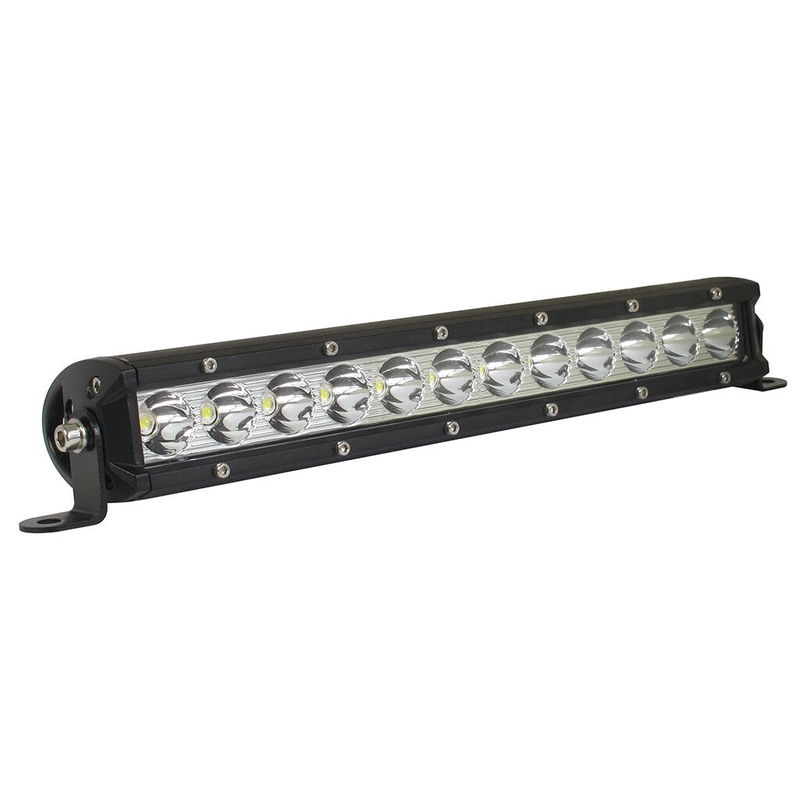 Rampa de luces LED BARRA DE LUZ LED SHARK 13", 60W
