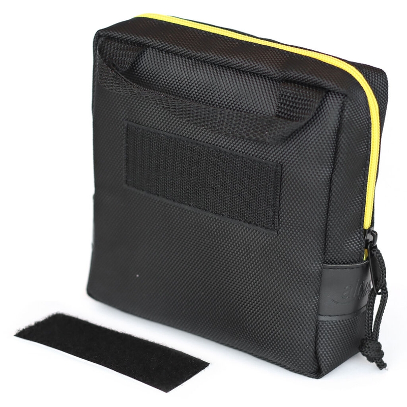 Kit de reparación de neumáticos AirMan ResQ Scout con compresor + recambio de 100 ml