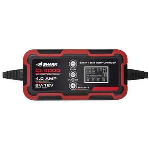 Cargador inteligente SHARK CI-4000