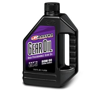 Aceite hipoide para engranajes MAXIMA 80W-90 1 l