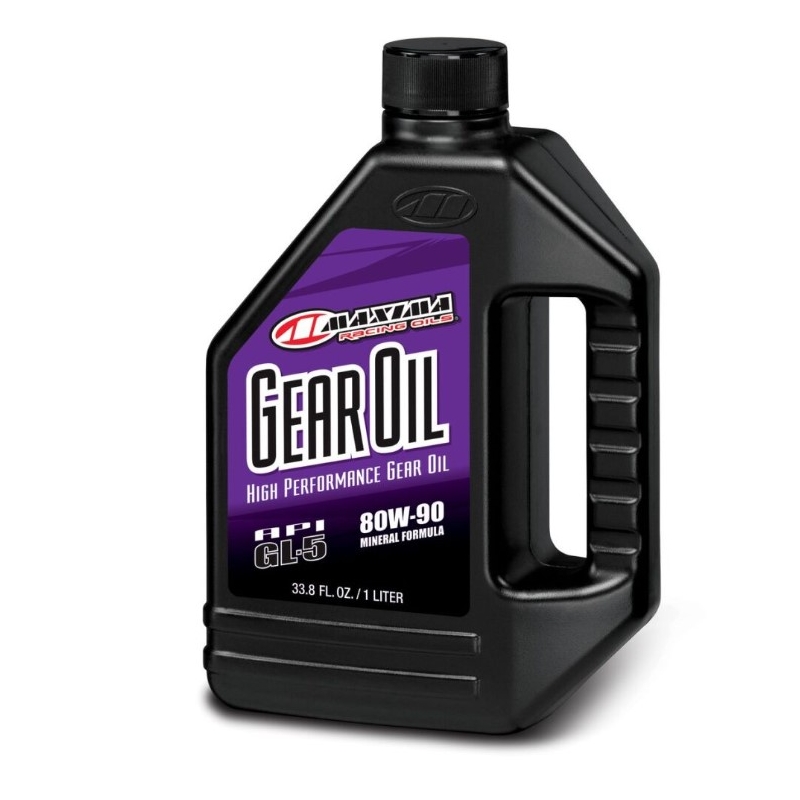 Aceite hipoide para engranajes MAXIMA 80W-90 1 l