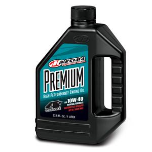 Aceite de motor MAXIMA Premium4 10W-40 MAXUM4 1 l