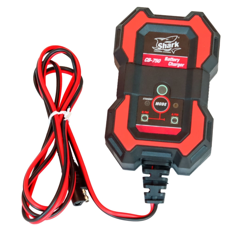 Cargador inteligente SHARK CB-750