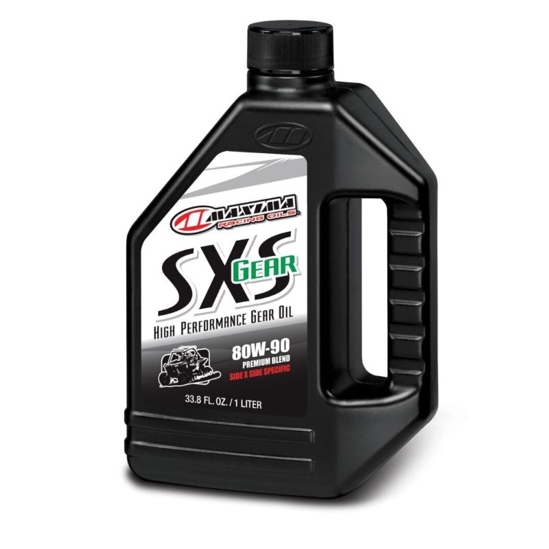MAXIMA SXS Aceite para engranajes Premium 80W-90 1 l