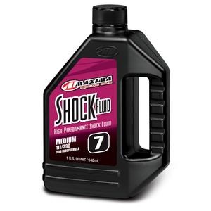 Líquido amortiguador MAXIMA Racing 75/390 7WT 946 ml
