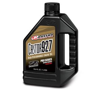 Aceite de ricino de competición MAXIMA CASTOR 927 RACING PREMIX 1 l