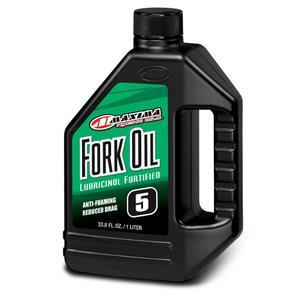 MAXIMA Aceite para horquillas 5WT 1 l