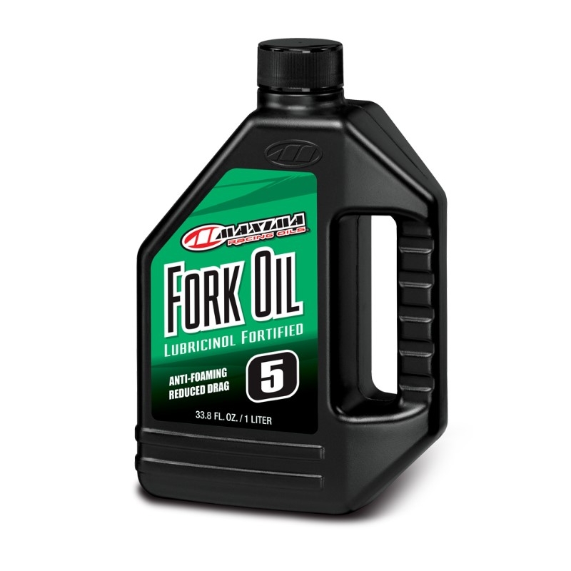 MAXIMA Aceite para horquillas 5WT 1 l