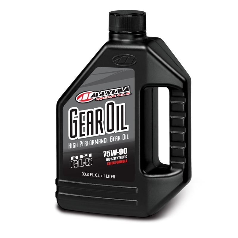 MAXIMA SXS Aceite de motor totalmente sintético 5W-50 1 l