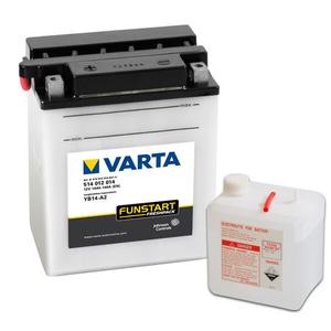 Batería VARTA Freshpack YB14-A2 12V/14Ah