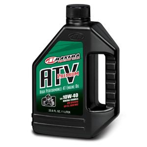 Aceite de motor MAXIMA ATV Premium 10W40 4T 1 l
