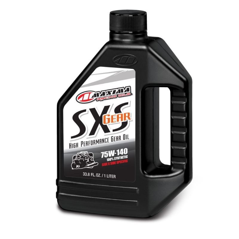 Aceite para engranajes MAXIMA SXS Pro Gear, 75W-140 1 l