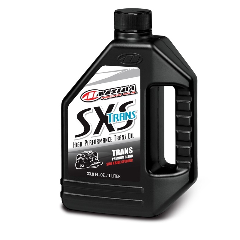 MAXIMA SXS Aceite de Transmisión Premium 80 WT 1 l