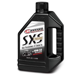Aceite de motor MAXIMA SXS Synthetic Engine Oil 10W-50 1 l