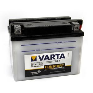 Batería VARTA Freshpack YB4L-B 12V/4Ah