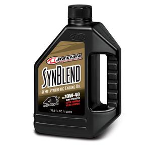 Aceite de motor MAXIMA Syn Blend 10W-40 1 l