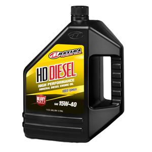 Aceite de motor MAXIMA HD DIESEL 15W-40 3,785 l