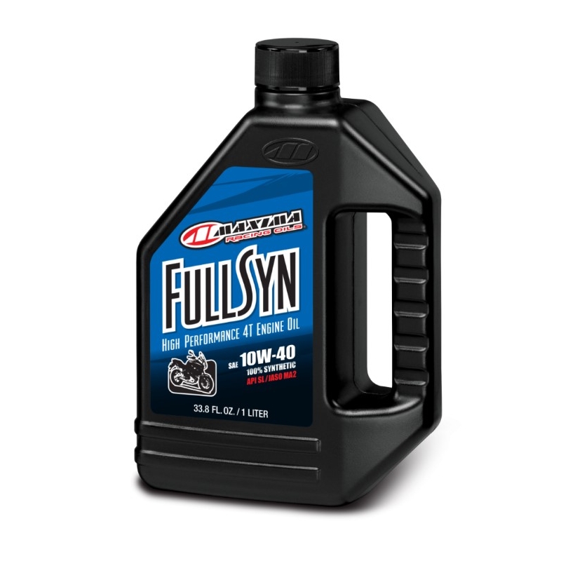 Aceite de motor MAXIMA Full Syn 10W40 1 l
