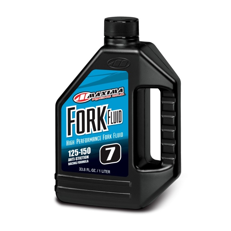 Aceite para amortiguadores de competición MAXIMA Racing Fork Fluid 7WT 1 l