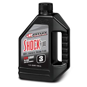 Líquido de amortiguación MAXIMA Racing - light 3WT 946 ml