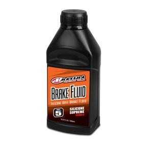 Líquido de frenos de silicona de competición MAXIMA DOT 5 500 ml