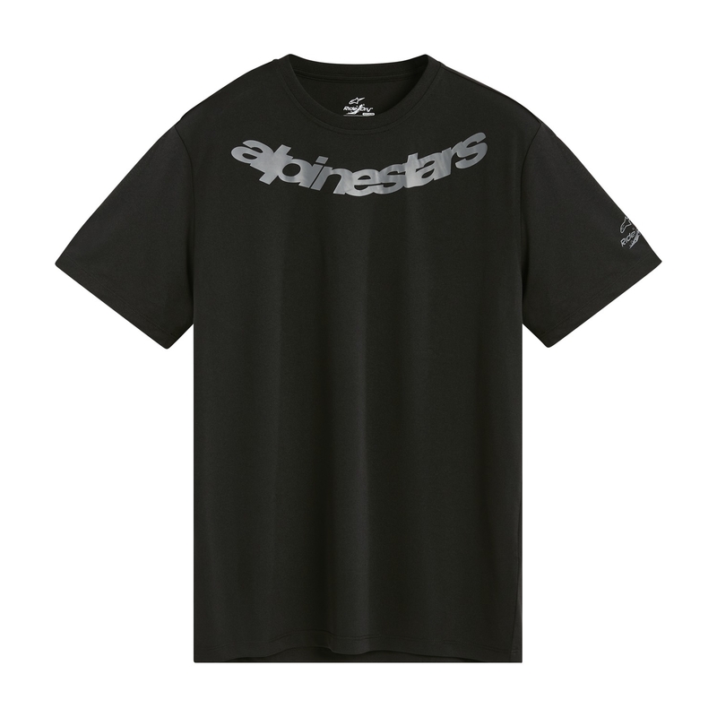 Camiseta Alpinestars Arc Performance negra
