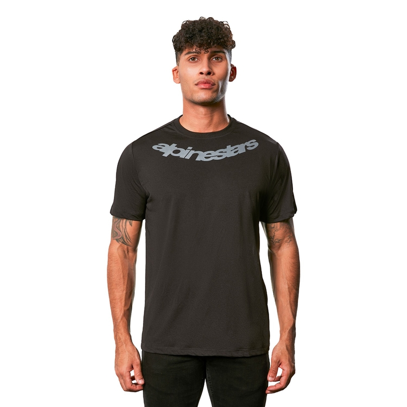 Camiseta Alpinestars Arc Performance negra