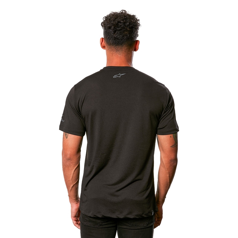 Camiseta Alpinestars Arc Performance negra