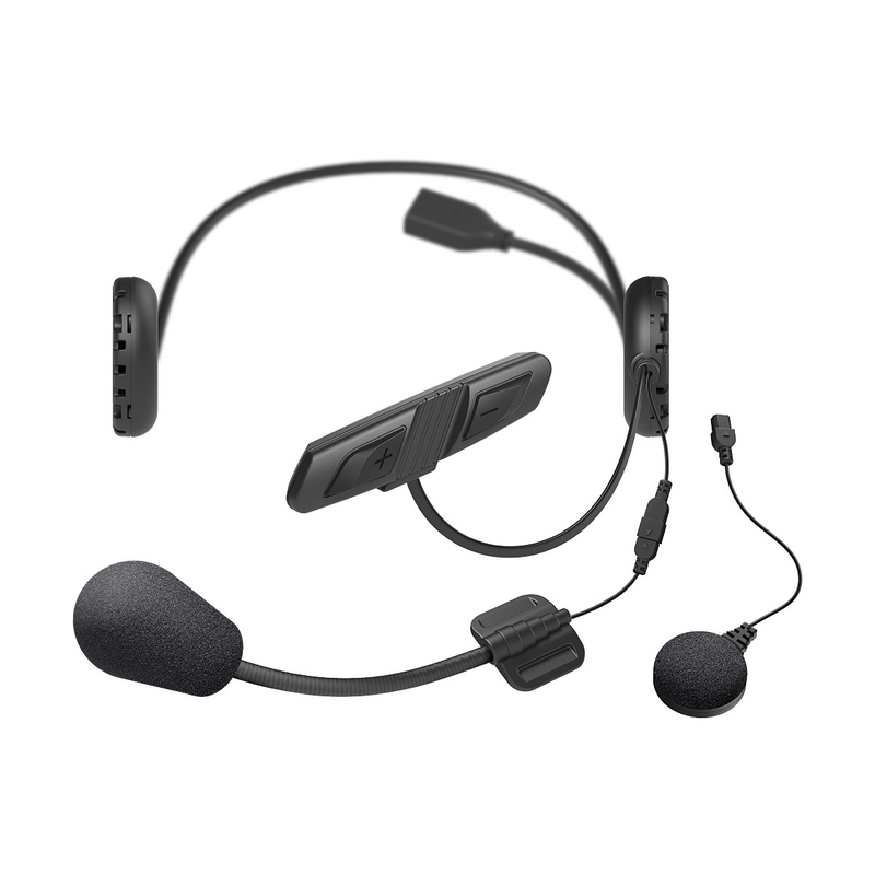Auricular manos libres Bluetooth SENA 3S PLUS para scooters para cascos integrales